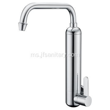 Brass Single Lever Dapur Air Mixer